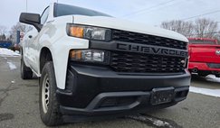 2019 Chevrolet Silverado 1500 Work Truck