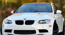 2013 BMW M3 Base
