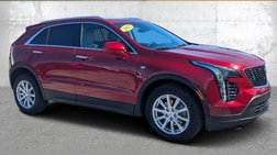 2023 Cadillac XT4 Luxury