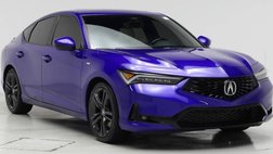 2023 Acura Integra w/Tech w/A-SPEC