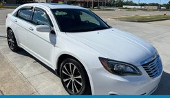 2011 Chrysler 200 S