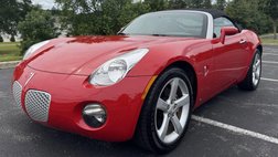 2006 Pontiac Solstice Base