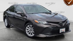 2019 Toyota Camry LE FWD