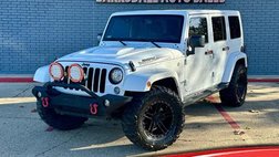 2017 Jeep Wrangler Unlimited Smoky Mountain