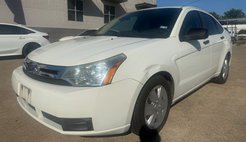 2010 Ford Focus S