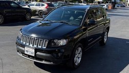 2017 Jeep Compass High Altitude