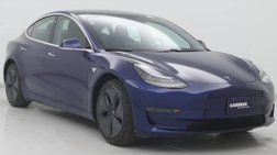 2020 Tesla Model 3 Standard Range
