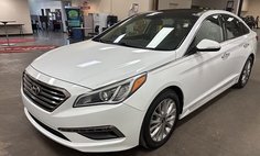 2015 Hyundai Sonata Limited