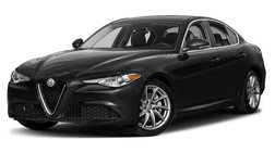 2017 Alfa Romeo Giulia Base