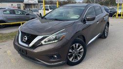 2018 Nissan Murano SV