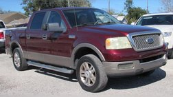 2005 Ford F-150 Lariat
