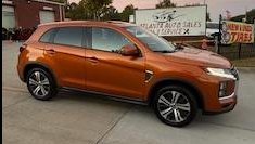 2020 Mitsubishi Outlander Sport SE