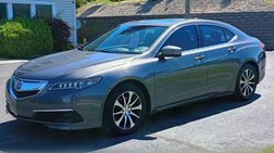 2017 Acura TLX w/Tech