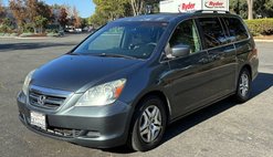 2005 Honda Odyssey EX