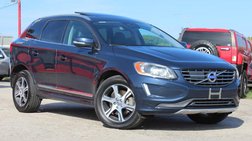 2015 Volvo XC60 T6 Platinum
