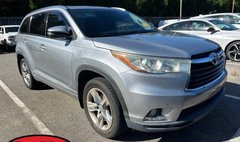 2014 Toyota Highlander Limited