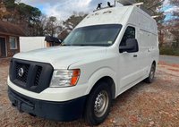 2013 Nissan NV 3500 HD S