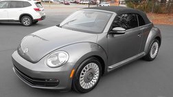 2015 Volkswagen Beetle 