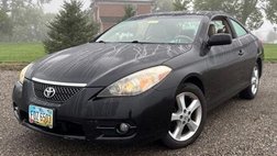2008 Toyota Camry Solara SLE V6