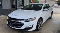 2020 Chevrolet Malibu Premier