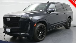 2023 Cadillac Escalade ESV Sport Platinum