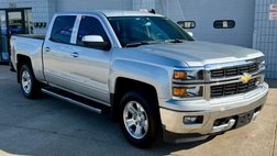 2015 Chevrolet Silverado 1500 LT Z71