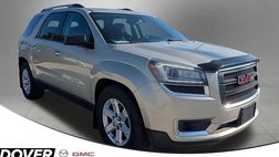 2014 GMC Acadia SLE-2