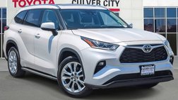 2023 Toyota Highlander Limited