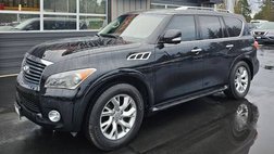 2012 Infiniti QX56 Base
