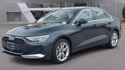 2025 Audi A3 quattro Premium 40 TFSI