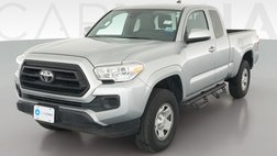 2023 Toyota Tacoma SR
