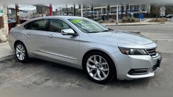2017 Chevrolet Impala Premier