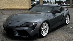 2021 Toyota GR Supra 3.0 Premium