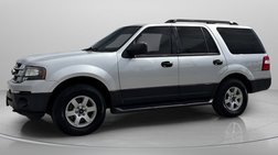 2017 Ford Expedition XL Fleet