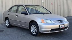 2001 Honda Civic LX