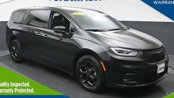 2023 Chrysler Pacifica Hybrid Limited
