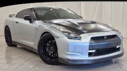 2009 Nissan GT-R Premium