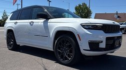 2024 Jeep Grand Cherokee L Summit