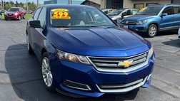 2014 Chevrolet Impala LS