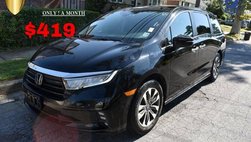 2023 Honda Odyssey Sport