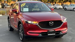 2018 Mazda CX-5 Touring