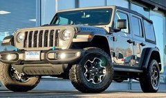 2021 Jeep Wrangler Unlimited Rubicon 4xe