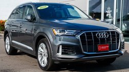 2022 Audi Q7 quattro Premium 55 TFSI
