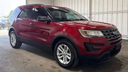 2017 Ford Explorer Base
