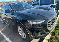2023 Audi Q8 quattro Premium 55 TFSI