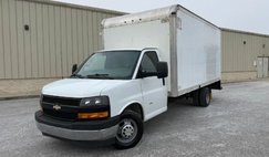 2018 Chevrolet Express 3500