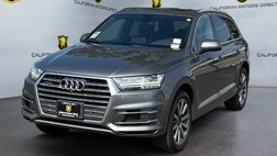 2018 Audi Q7 2.0T quattro Premium Plus