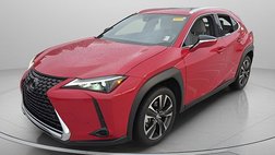 2024 Lexus UX 250h Base