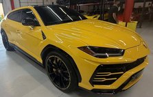 2021 Lamborghini Urus Base