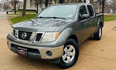 2009 Nissan Frontier SE